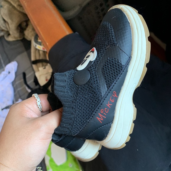 Zara Mickey shoes - Picture 2 of 3